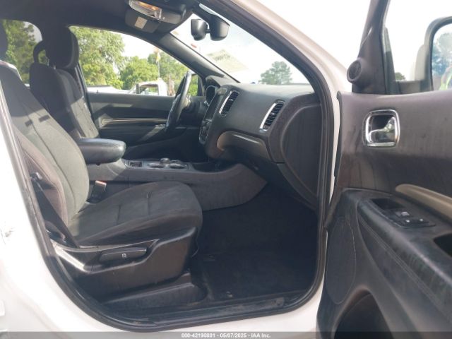 1C4RDHAG5EC455079 Dodge Durango Sxt