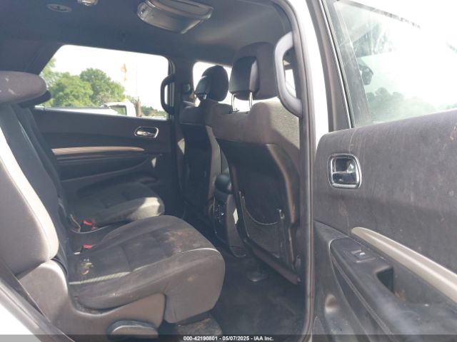 1C4RDHAG5EC455079 Dodge Durango Sxt