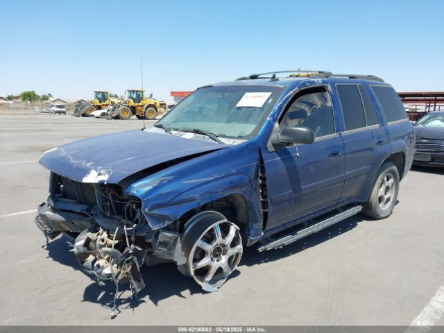 2006 CHEVROLET TRAILBLAZER 1GNDT13S662272357 Photo 1