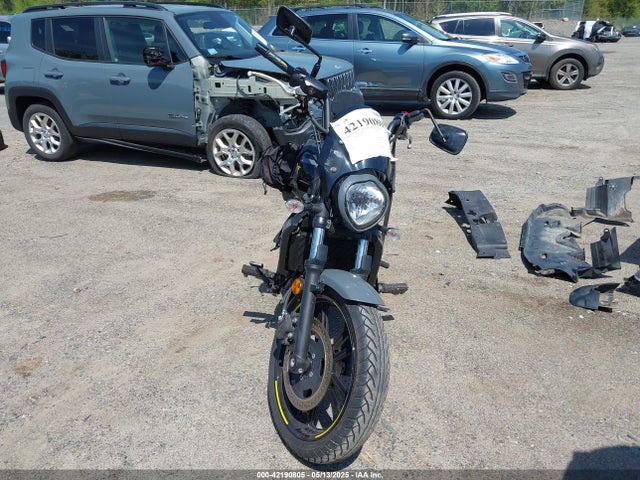 Kawasaki Vulcan S 2023 JKAENEL18PDA00532 Image 5