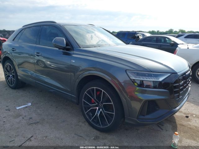 2022 AUDI Q8 WA1EVBF16ND007905