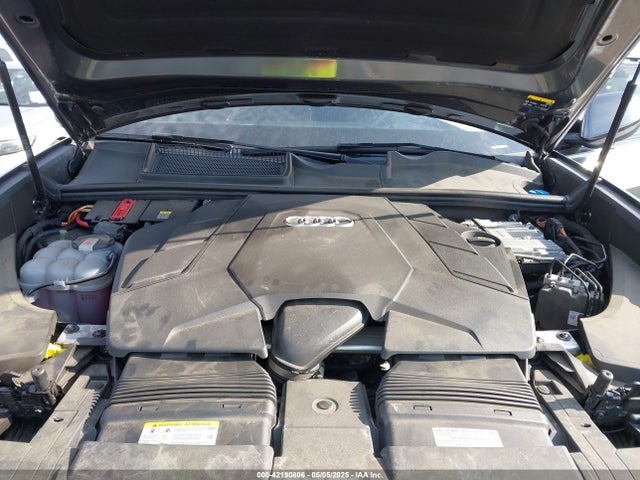2022 AUDI Q8 WA1EVBF16ND007905 Photo 9