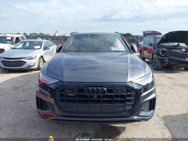 WA1EVBF16ND007905 Audi Q8