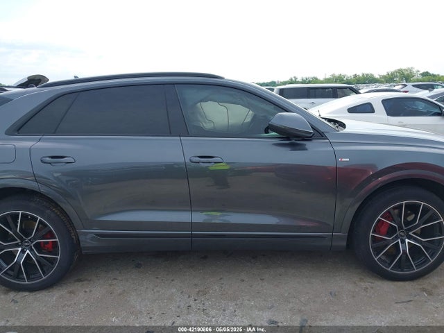 WA1EVBF16ND007905 Audi Q8