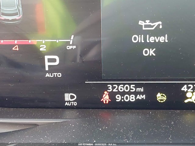 WA1EVBF16ND007905 Audi Q8