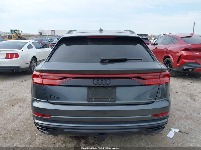 WA1EVBF16ND007905 Audi Q8