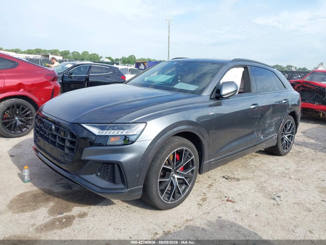 2022 AUDI Q8 WA1EVBF16ND007905 Photo 1