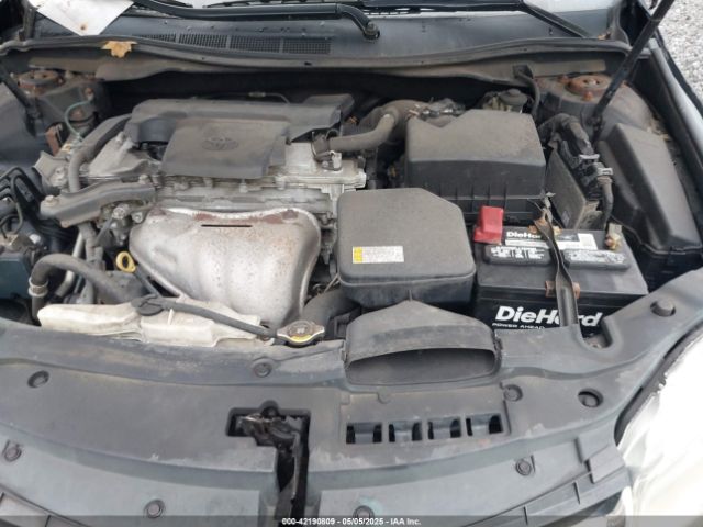 4T1BF1FK9FU098724 Toyota CAMRY XSE