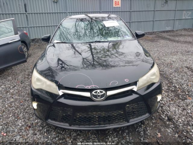 4T1BF1FK9FU098724 Toyota CAMRY XSE