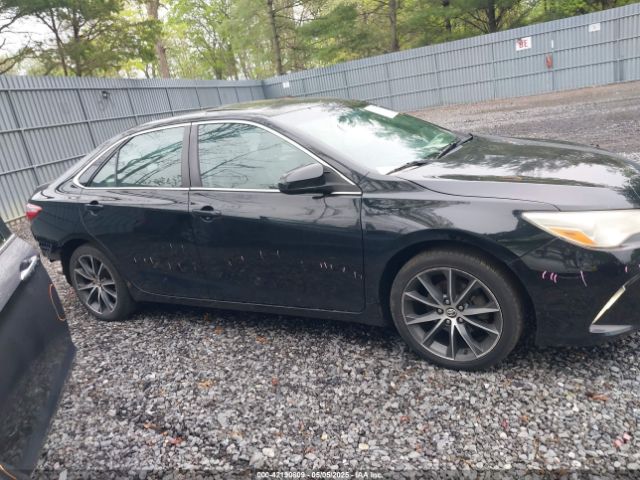 4T1BF1FK9FU098724 Toyota CAMRY XSE