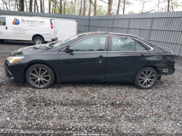 4T1BF1FK9FU098724 Toyota CAMRY XSE