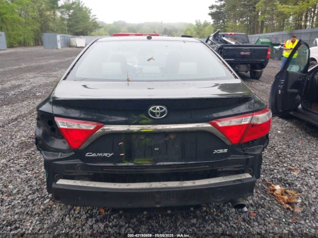 4T1BF1FK9FU098724 Toyota CAMRY XSE