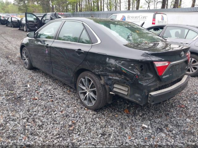 4T1BF1FK9FU098724 Toyota CAMRY XSE