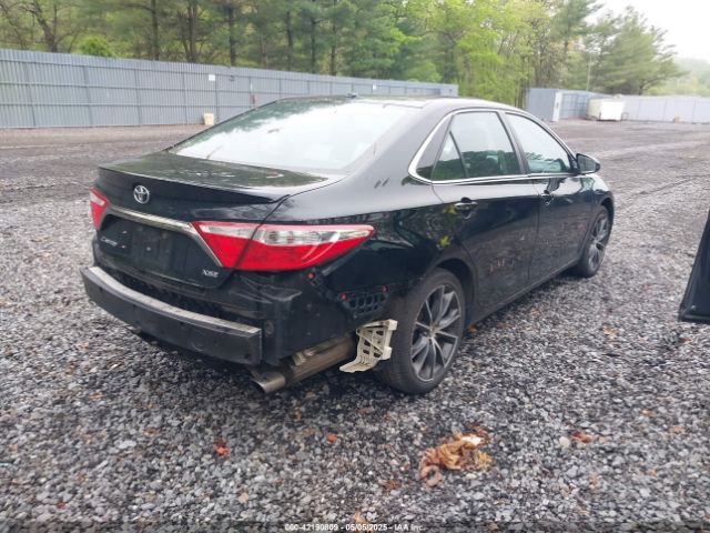 4T1BF1FK9FU098724 Toyota CAMRY XSE