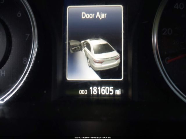 4T1BF1FK9FU098724 Toyota CAMRY XSE
