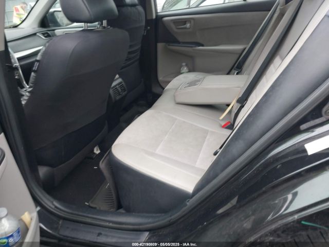 4T1BF1FK9FU098724 Toyota CAMRY XSE