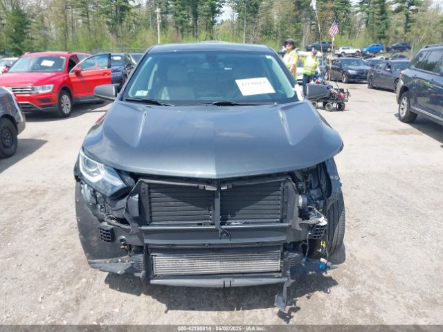 3GNAXSEV1KS656601 Chevrolet EQUINOX LS