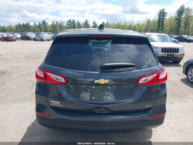 3GNAXSEV1KS656601 Chevrolet EQUINOX LS