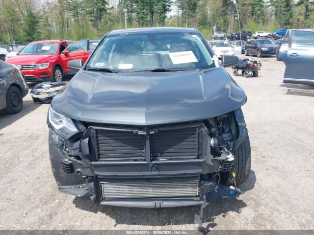 3GNAXSEV1KS656601 Chevrolet EQUINOX LS