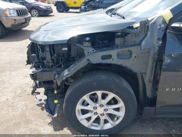 3GNAXSEV1KS656601 Chevrolet EQUINOX LS