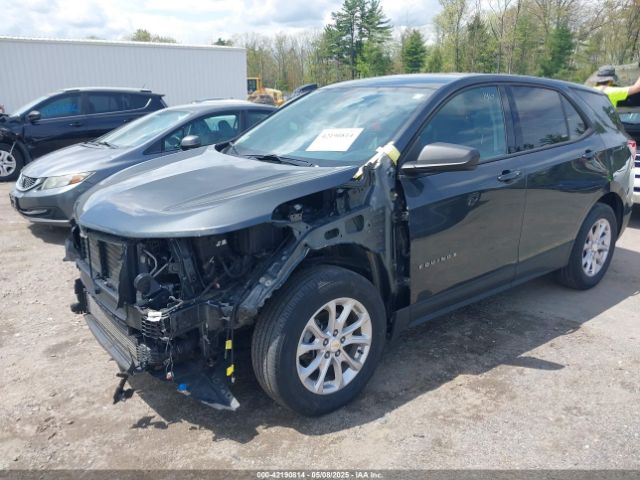 3GNAXSEV1KS656601 Chevrolet EQUINOX LS