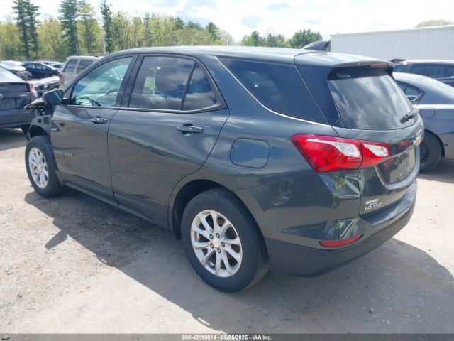 3GNAXSEV1KS656601 Chevrolet EQUINOX LS