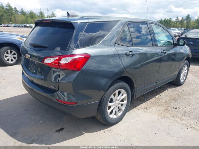 3GNAXSEV1KS656601 Chevrolet EQUINOX LS