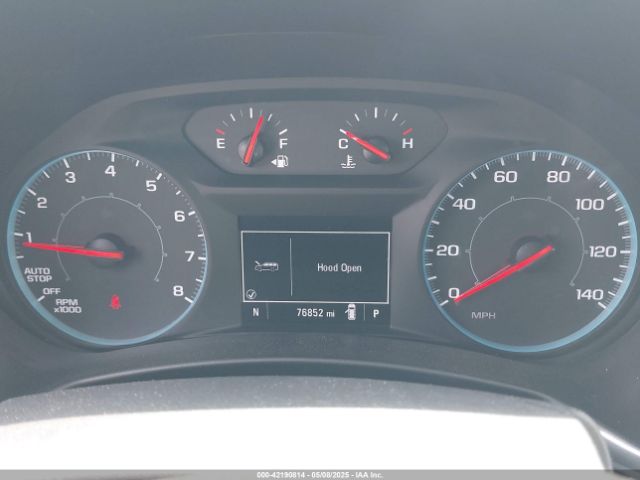 3GNAXSEV1KS656601 Chevrolet EQUINOX LS