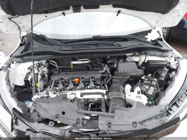 3CZRU5H13NM726889 Honda Hr-v 2wd Sport
