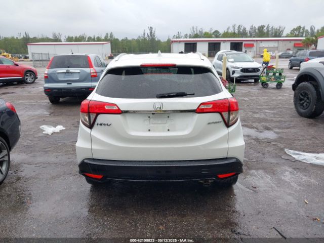 3CZRU5H13NM726889 Honda Hr-v 2wd Sport