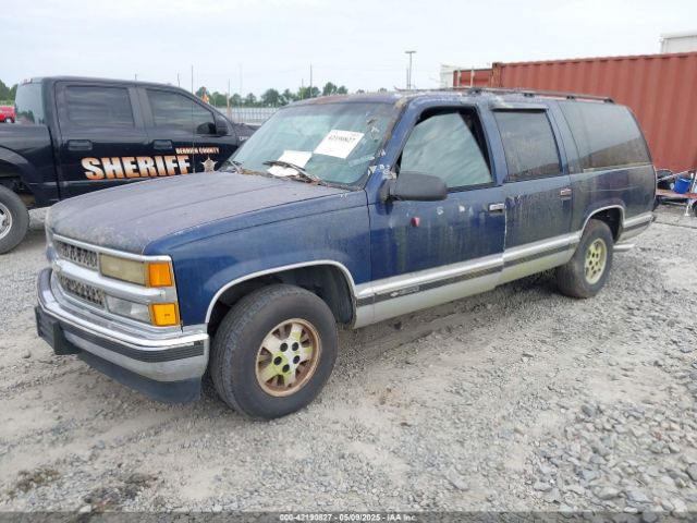 1995 CHEVROLET SUBURBAN 3GNEC16K5SG112827 Photo 1