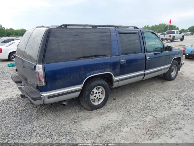 1995 CHEVROLET SUBURBAN 3GNEC16K5SG112827 Photo 3