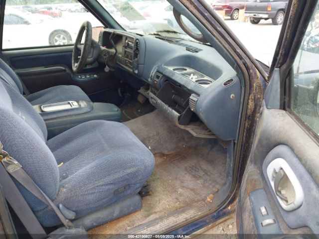 1995 CHEVROLET SUBURBAN 3GNEC16K5SG112827 Photo 4