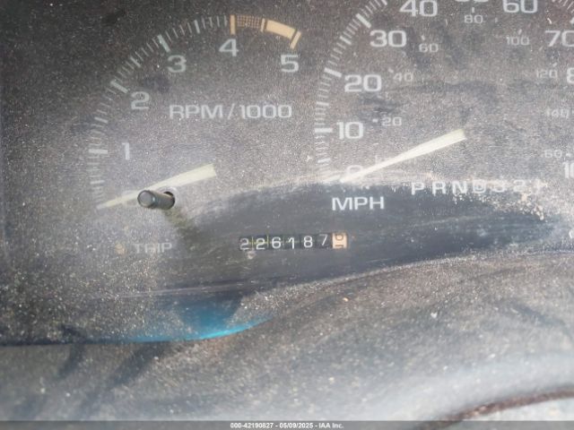 1995 CHEVROLET SUBURBAN 3GNEC16K5SG112827 Photo 6