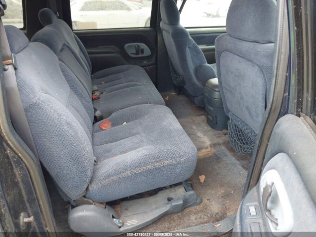 1995 CHEVROLET SUBURBAN 3GNEC16K5SG112827 Photo 7