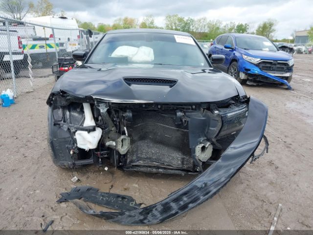 2C3CDXGJ4NH178199 Dodge Charger Scat Pack