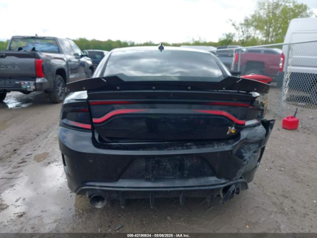 2C3CDXGJ4NH178199 Dodge Charger Scat Pack