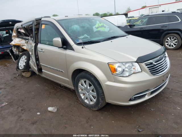 2015 CHRYSLER TOWN & COUNTRY 2C4RC1BG1FR740265