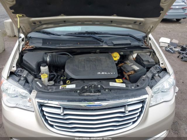 2015 CHRYSLER TOWN & COUNTRY 2C4RC1BG1FR740265 Photo 9
