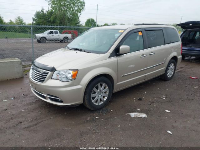 2015 CHRYSLER TOWN & COUNTRY 2C4RC1BG1FR740265 Photo 1
