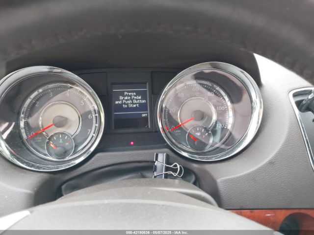 2015 CHRYSLER TOWN & COUNTRY 2C4RC1BG1FR740265 Photo 6