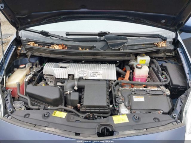 JTDKN3DU8F0408862 Toyota Prius Three