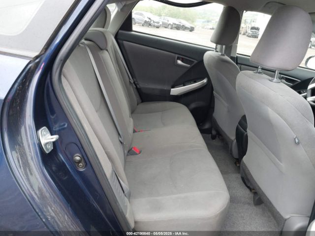 JTDKN3DU8F0408862 Toyota Prius Three