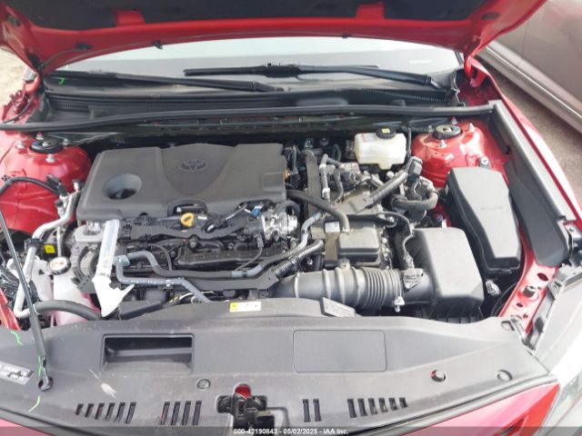 4T1S31AK4RU066042 Toyota Camry Hybrid Se