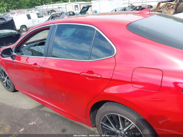 4T1S31AK4RU066042 Toyota Camry Hybrid Se