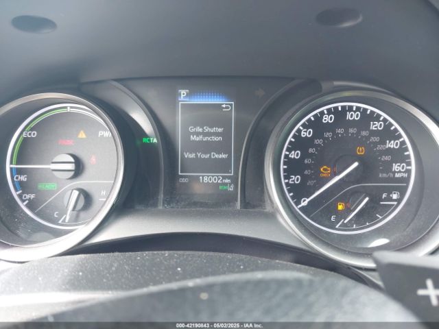 4T1S31AK4RU066042 Toyota Camry Hybrid Se