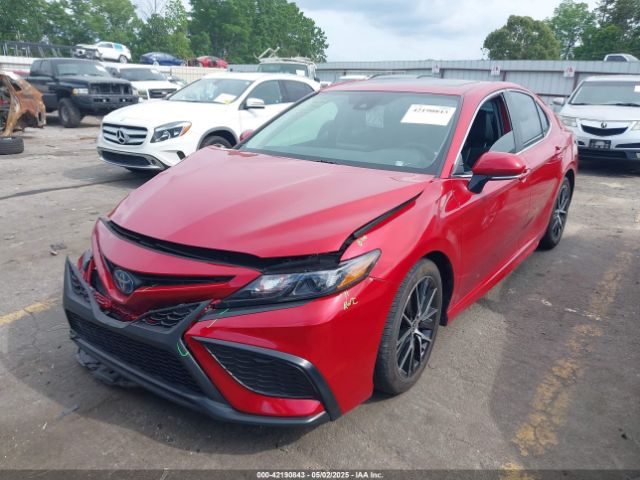 4T1S31AK4RU066042 Toyota Camry Hybrid Se