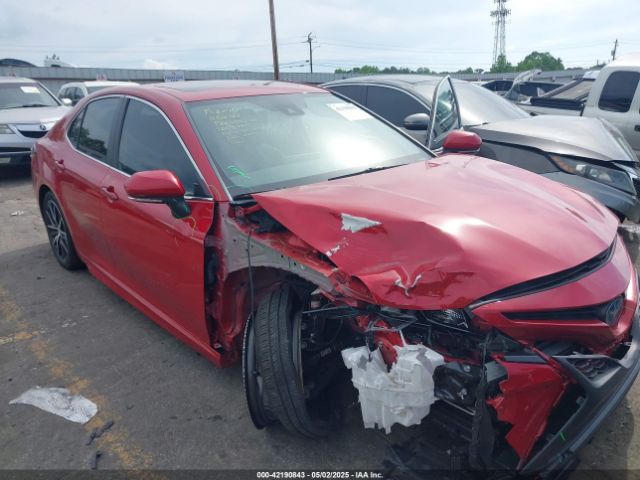 4T1S31AK4RU066042 Toyota Camry Hybrid Se