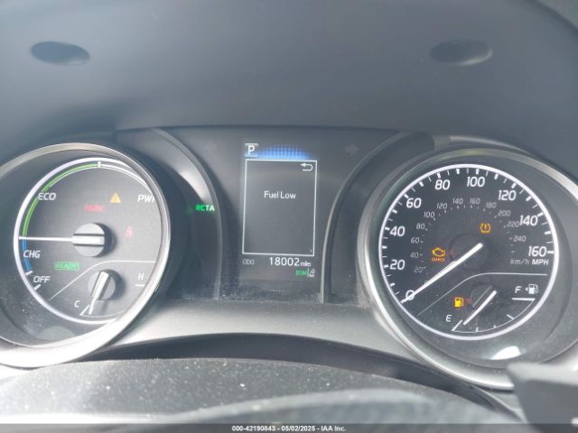 4T1S31AK4RU066042 Toyota Camry Hybrid Se