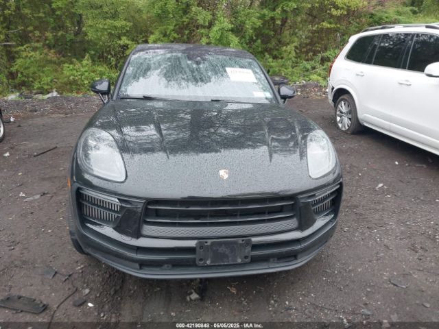 WP1AG2A54NLB23505 Porsche MACAN S